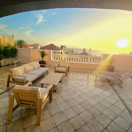 Mirador Del Atlantico With Pool *