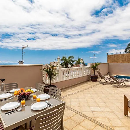 Mirador Del Atlantico With Pool *