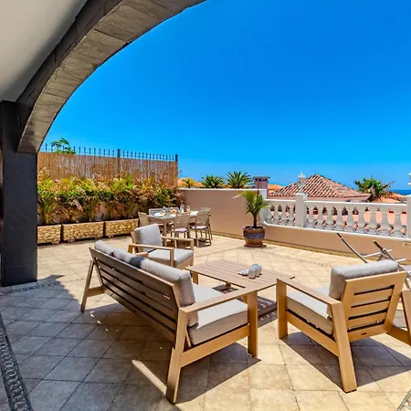 Willa Mirador Del Atlantico With Pool